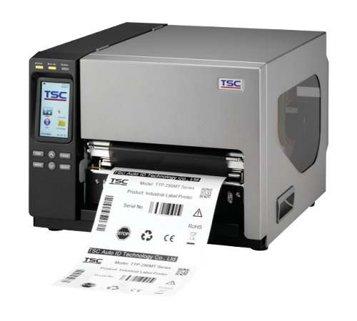 TTP-286MT宽边标签打印机