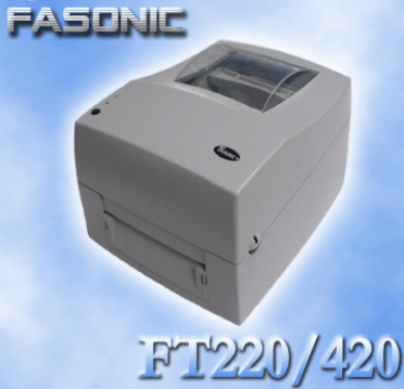 ft 220/420桌面条码机