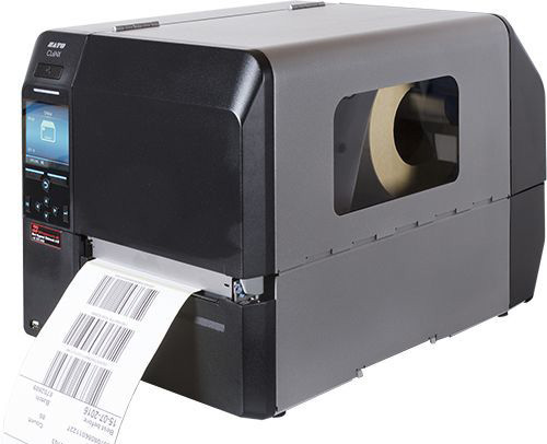 SATO CL6NX工业宽幅标签打印机