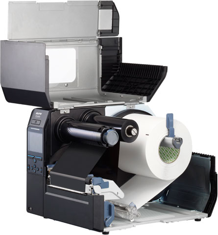 SATO CL6NX宽幅标签打印机