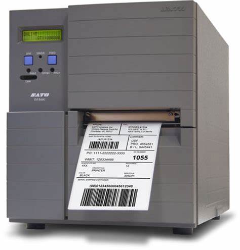 SATO LM408e条码打印机