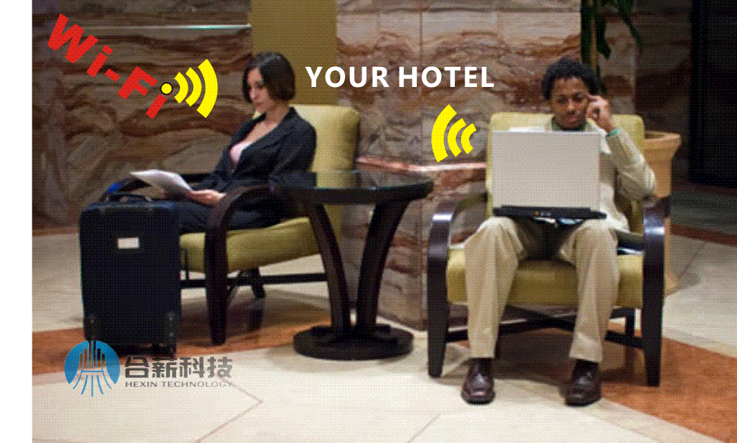 酒店无线网络覆盖