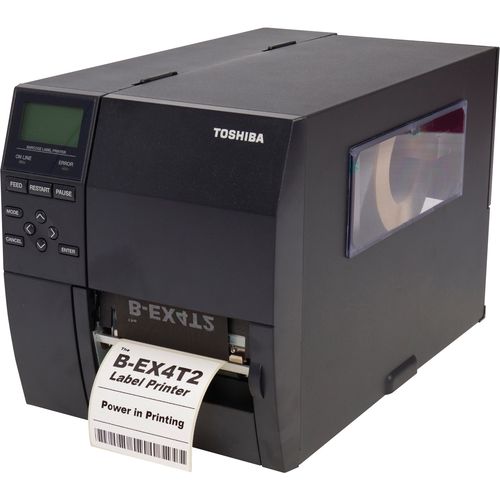 TEC B-EX4T2条形码标签打印机