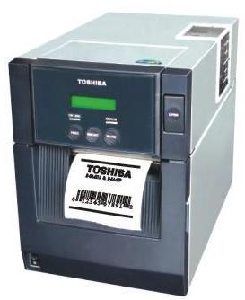 TEC B-SA4TM条码标签打印机