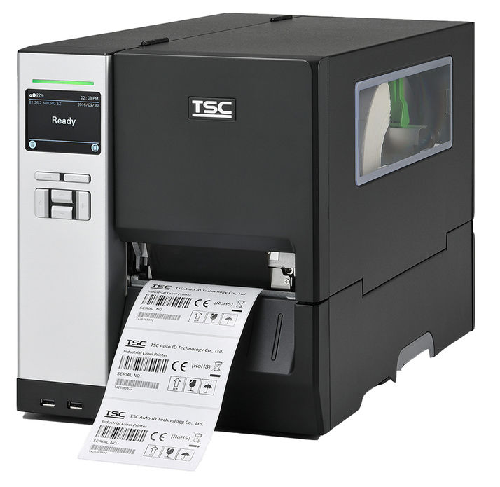 TSC条码打印机
