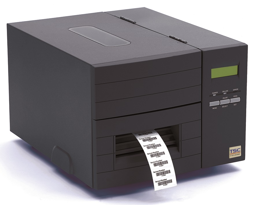 TTP-342M pro条码打印机