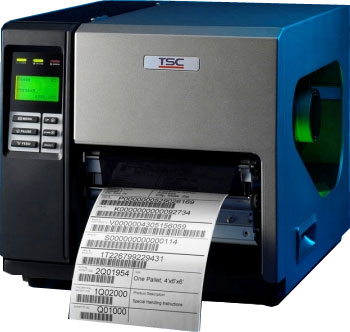 TTP-268M宽幅标签打印机