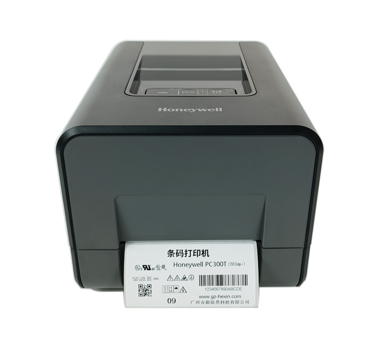Honeywell PC300T条码机